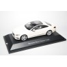 Kyosho Mercedes-Benz S-Class Coupé C217 2015 - Diamond White Metallic Bright