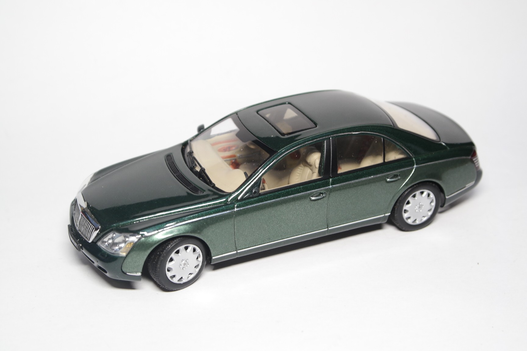 Maybach 57 - Diecast Ukraine
