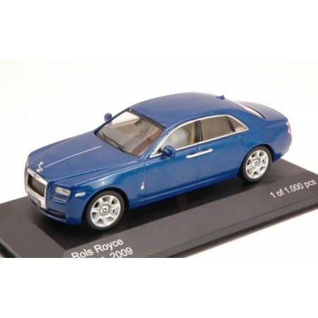 Whitebox Rolls-Royce Ghost 2009