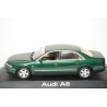 Minichamps Audi A8 D2 Facelift 2001 - Racing Green Pearl