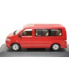 Minichamps Volkswagen Multivan T5 2003 - Tornado Red