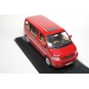Minichamps Volkswagen Multivan T5 2003 - Tornado Red