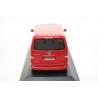 Minichamps Volkswagen Multivan T5 2003 - Tornado Red