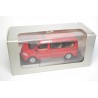 Minichamps Volkswagen Multivan T5 2003 - Tornado Red