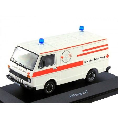 Schuco Volkswagen LT 35 1975