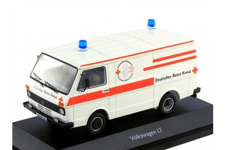 Schuco Volkswagen LT 35 1975