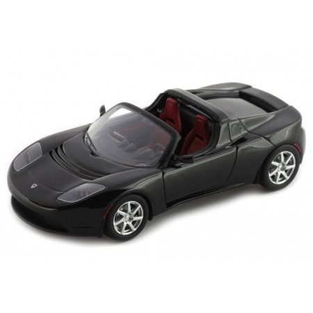 Schuco Tesla Roadster Open Roof 2008