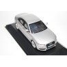 Minichamps Audi A4 Limousine B8 Facelift 2012 - Ice Silver Metallic