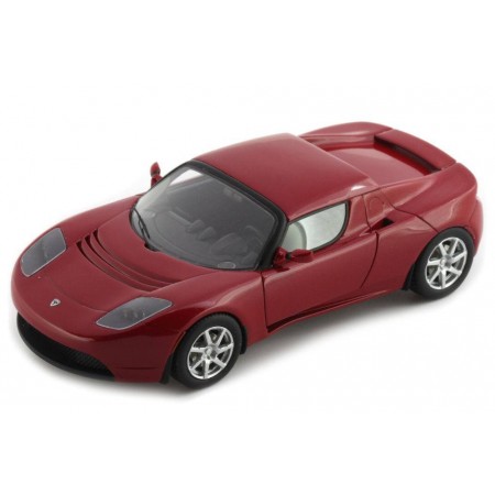 Schuco Tesla Roadster Hard Top 2008