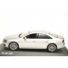 Kyosho Audi A8 TFSI D4 2010 - Ice Silver Metallic