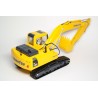 China Promo Models Komatsu PC220-8 2008 - Komatsu Bright Yellow
