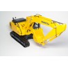 China Promo Models Komatsu PC220-8 2008 - Komatsu Bright Yellow