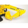China Promo Models Komatsu PC220-8 2008 - Komatsu Bright Yellow