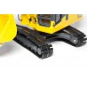 China Promo Models Komatsu PC220-8 2008 - Komatsu Bright Yellow