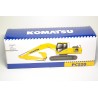 China Promo Models Komatsu PC220-8 2008 - Komatsu Bright Yellow