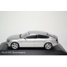Schuco Audi A5 Sportback 3.2 quattro 8T 2009 - Ice Silver Metallic