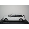 Schuco Audi A6 Avant C7 2011 - Glacier White Metallic
