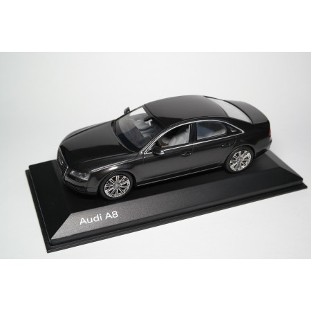 Kyosho Audi A8 TFSI D4 2010 - Oolong Grey Metallic