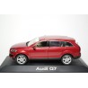 Schuco Audi Q7 V8 4.2 FSI quattro 4L 2005 - Garnet Red Pearl Effect