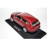 Schuco Audi Q7 V8 4.2 FSI quattro 4L 2005 - Garnet Red Pearl Effect
