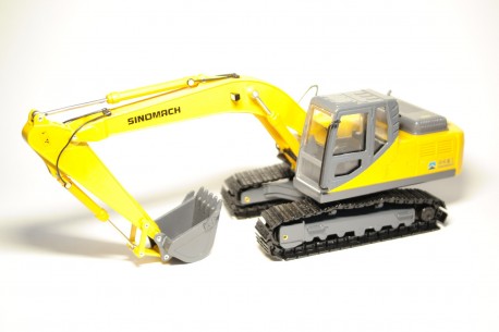 China Promo Models Sinomach ZG3365LC-9 2017 - Yellow