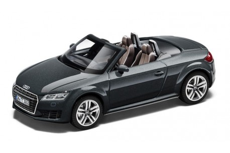 Kyosho Audi TT Roadster 2014