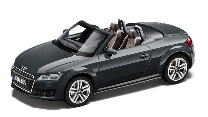 Audi TT Roadster - Diecast Ukraine