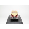 Whitebox GAZ M20 Pobieda Cabriolet 1950 - Burgundy/Beige