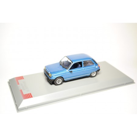 Whitebox Renault 5 Alpine 1977 - Blue Metallic