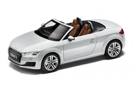 Kyosho Audi TT Roadster 2014