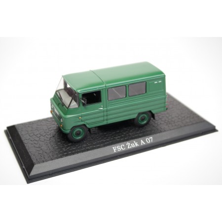 Atlas FSC Żuk А-07M 1970 - Green
