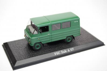 Atlas FSC Żuk А-07M 1970 - Green