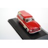 Whitebox Wartburg 312 Camping 1960 - Red/Beige