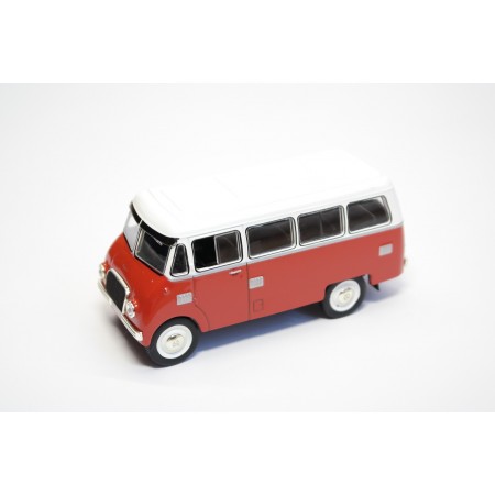 Altaya Nysa N61 M/M Tropic 1961 - Red with White Roof