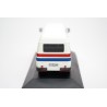 Altaya Rocar TV-35 Bus 1983 - White with Red and Blue Stripes