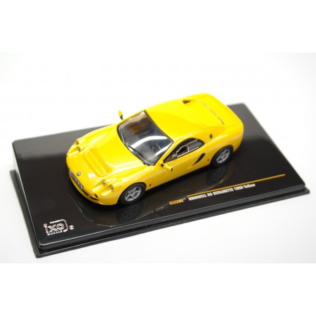 IXO Hommel RS Berlinette 1999 - Bright Yellow Metallic