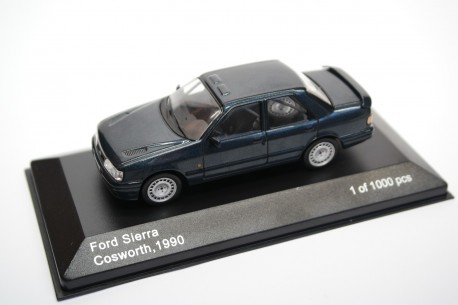 Whitebox Ford Sierra Cosworth Mk.2 Facelift 1990 - Dark Blue Metallic