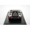 Leo Models Lamborghini Countach Evoluzione 1987 - Silver/Black