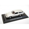 Leo Models Lamborghini 4000 GT Touring Flying Star II 1966 - Silver Metallic