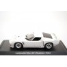 Leo Models Lamborghini Miura SVJ Roadster 1981 - White