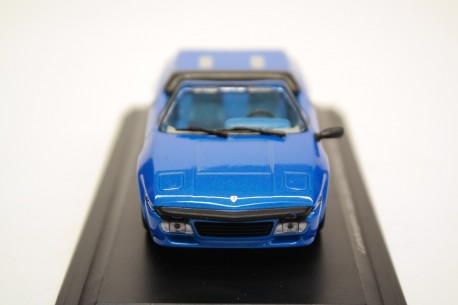 Voiture Miniature 1/43 Lamborghini Jalpa Spyder Prototype 1987 - Ixo Hachette