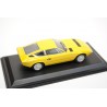 Leo Models Maserati Khamsin 1973 - Yellow
