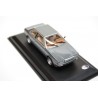 Leo Models Maserati Biturbo 1982 - Grey Blue Metallic
