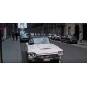 Altaya Ford Thunderbird Convertible 76A "Thunderball (1965)" 1965 - White with Black Roof