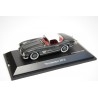 Schuco Mercedes-Benz 300 SL Roadster Hardtop W198 1958 - Grey with Cream Roof