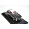 Schuco Mercedes-Benz 300 SL Roadster Hardtop W198 1958 - Grey with Cream Roof