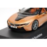 Minichamps BMW i8 Roadster 2018 - E-Copper Metallic/Frozen Gray Accent