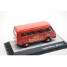 Premium ClassiXXs Mercedes-Benz L206 Bus "Circus Roncalli" 1970 - Red