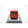 Premium ClassiXXs Mercedes-Benz L206 Bus "Circus Roncalli" 1970 - Red