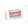 Premium ClassiXXs Mercedes-Benz L206 Bus "Circus Roncalli" 1970 - Red